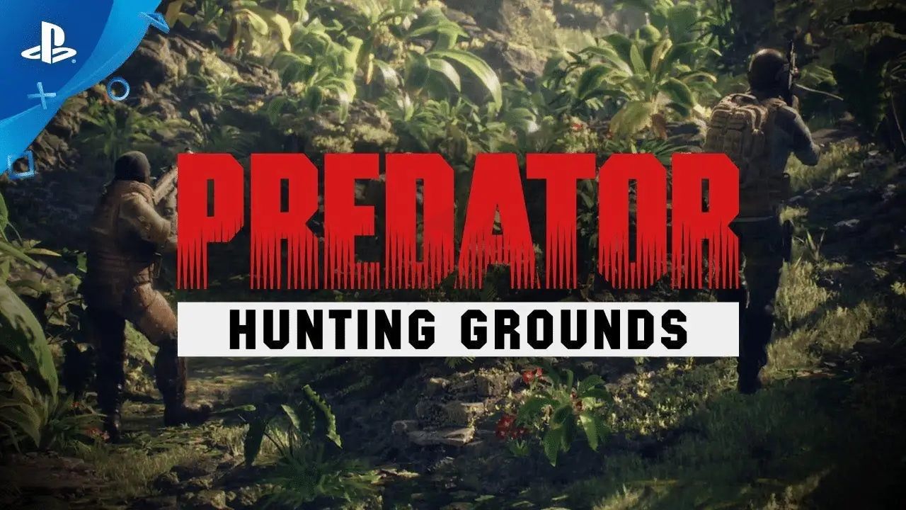 Predator Hunting Grounds