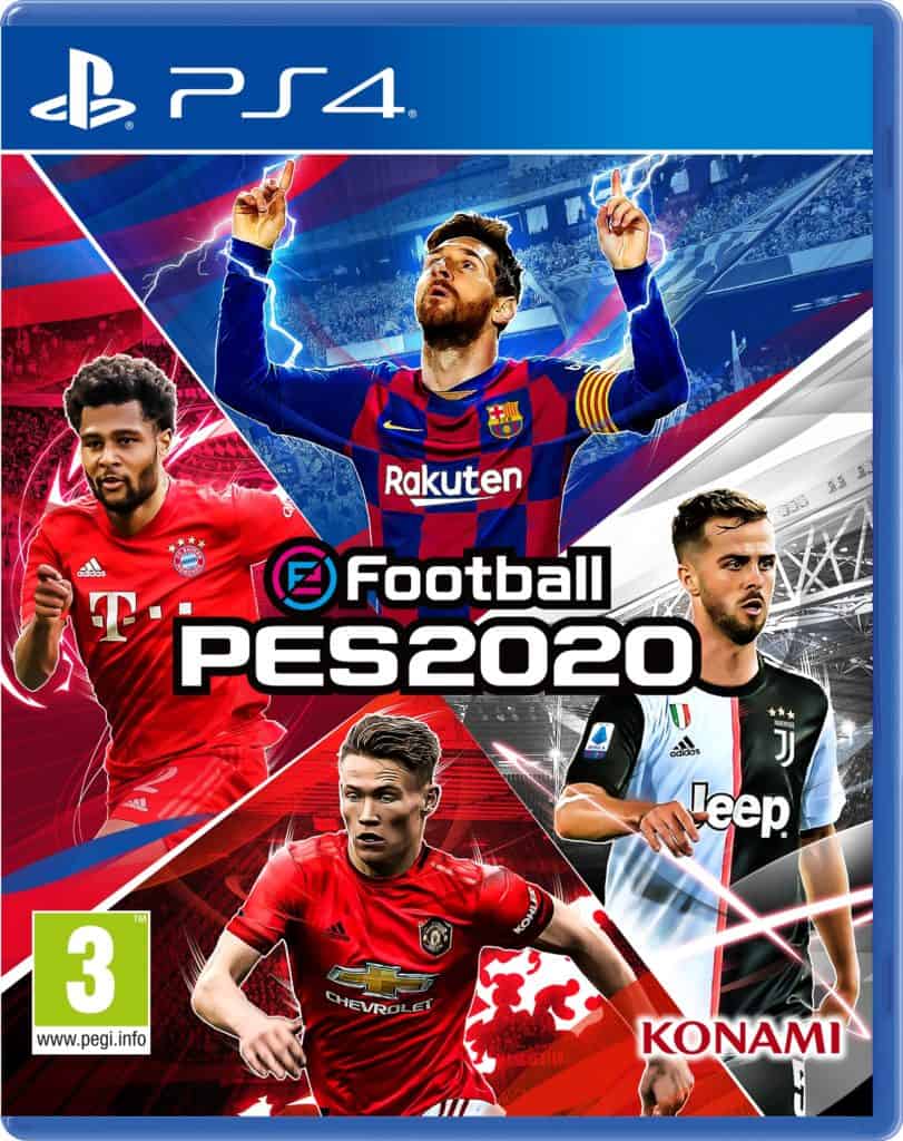 Pes 2020, dalla demo una succosa anteprima Pes 2020