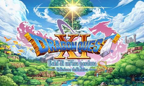 Dragon Quest XI