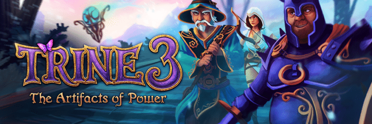 Trine 3 - the artifacts of power