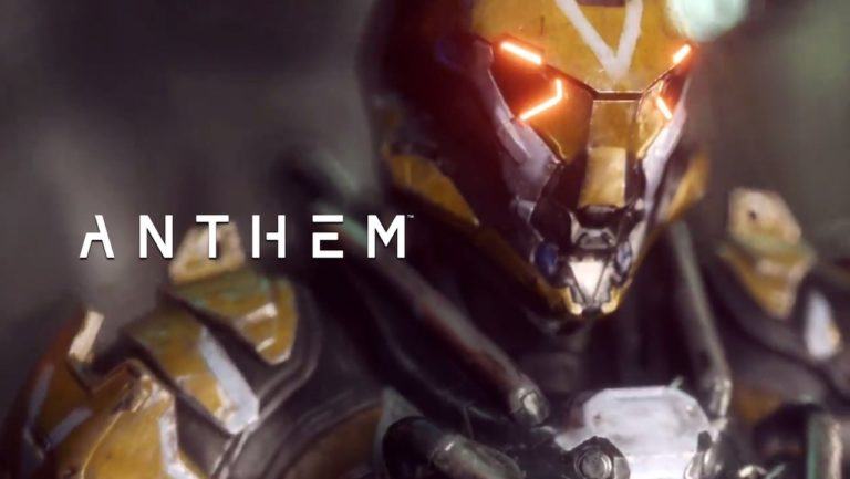 Anthem: perchè è fallito e cosa deve cambiare bioware