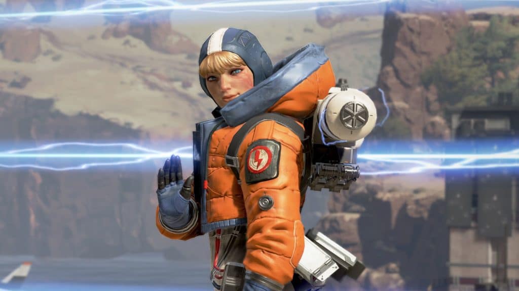 Un nuovo eroe in arrivo su apex legends? Un nuovo eroe in arrivo su apex legends