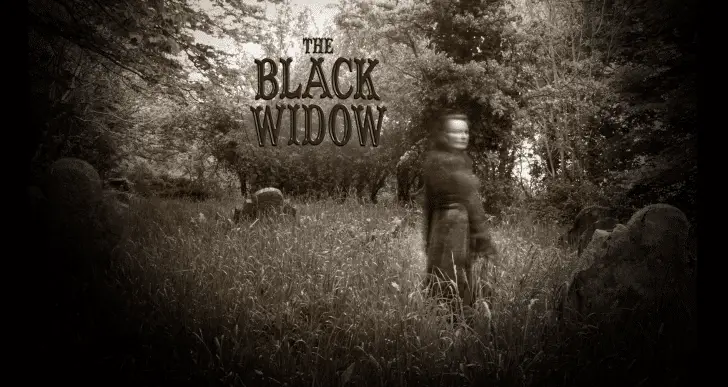 The Black Widow