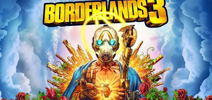 Borderlands 3 GOLD