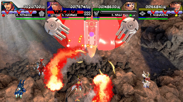 Vasara Collection in arrivo per PC, Xbox One e Switch