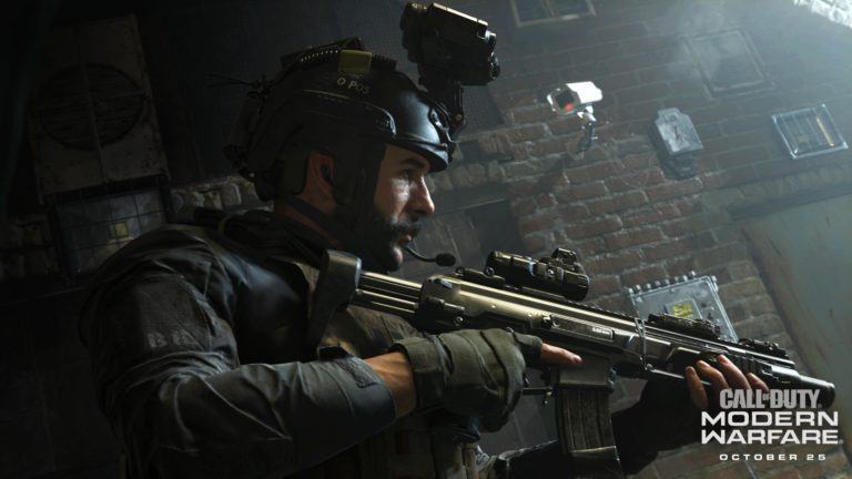 Call of Duty Modern Warfare server dedicati cosa sono cod uscita 2019