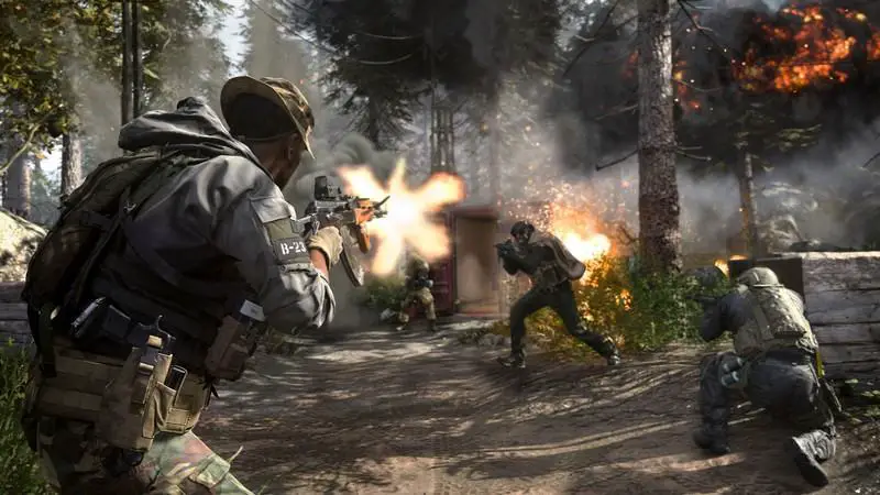 Call of Duty: Modern Warfare utilizzerà Server Dedicati