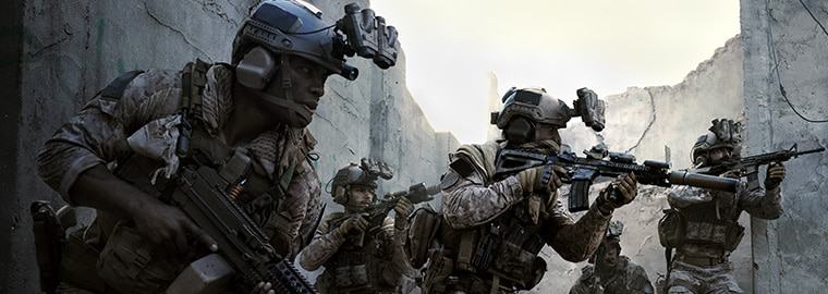 Call of Duty: Modern Warfare utilizzerà Server Dedicati