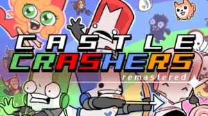 Catle Crushers Remastered PS4