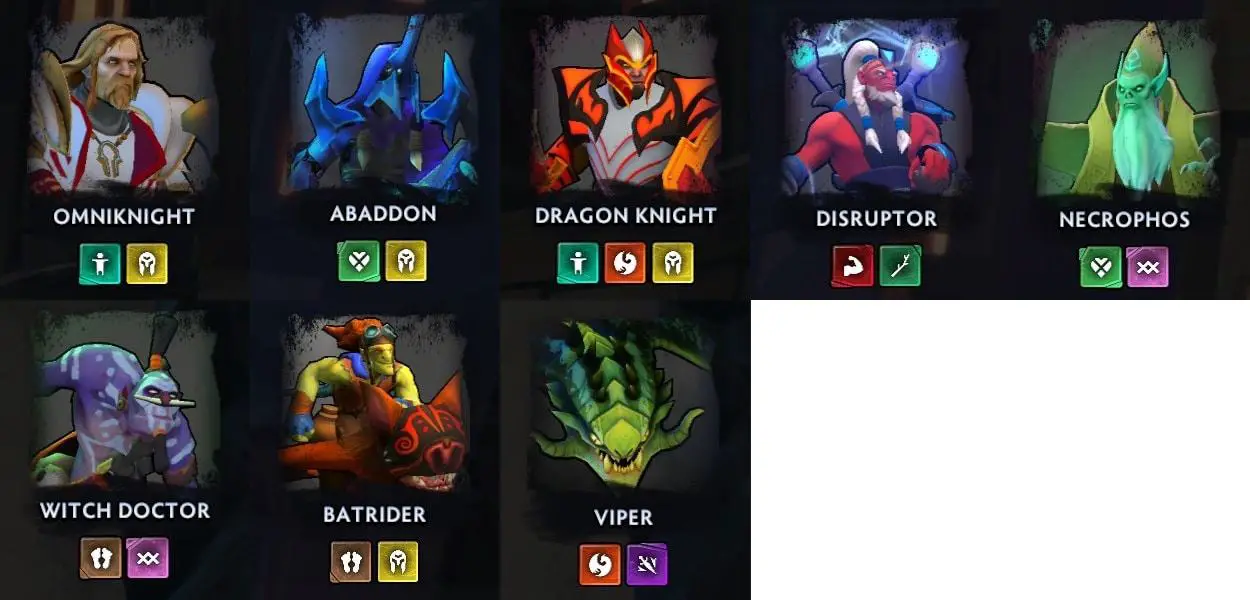  Dota Underlords