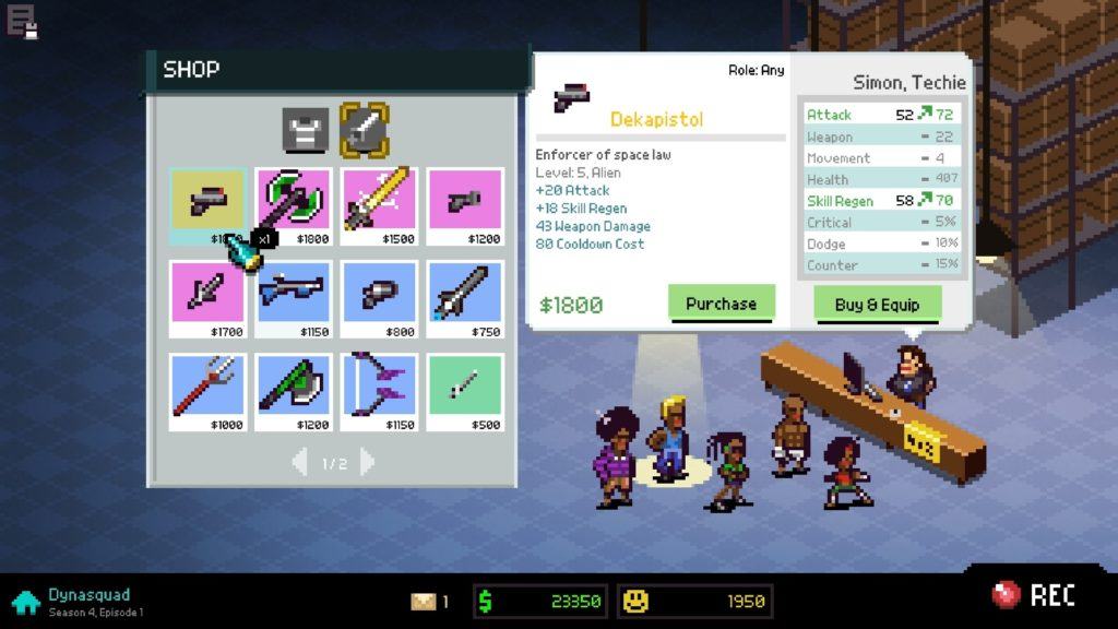 Chroma squad: il tuo super sentai personale