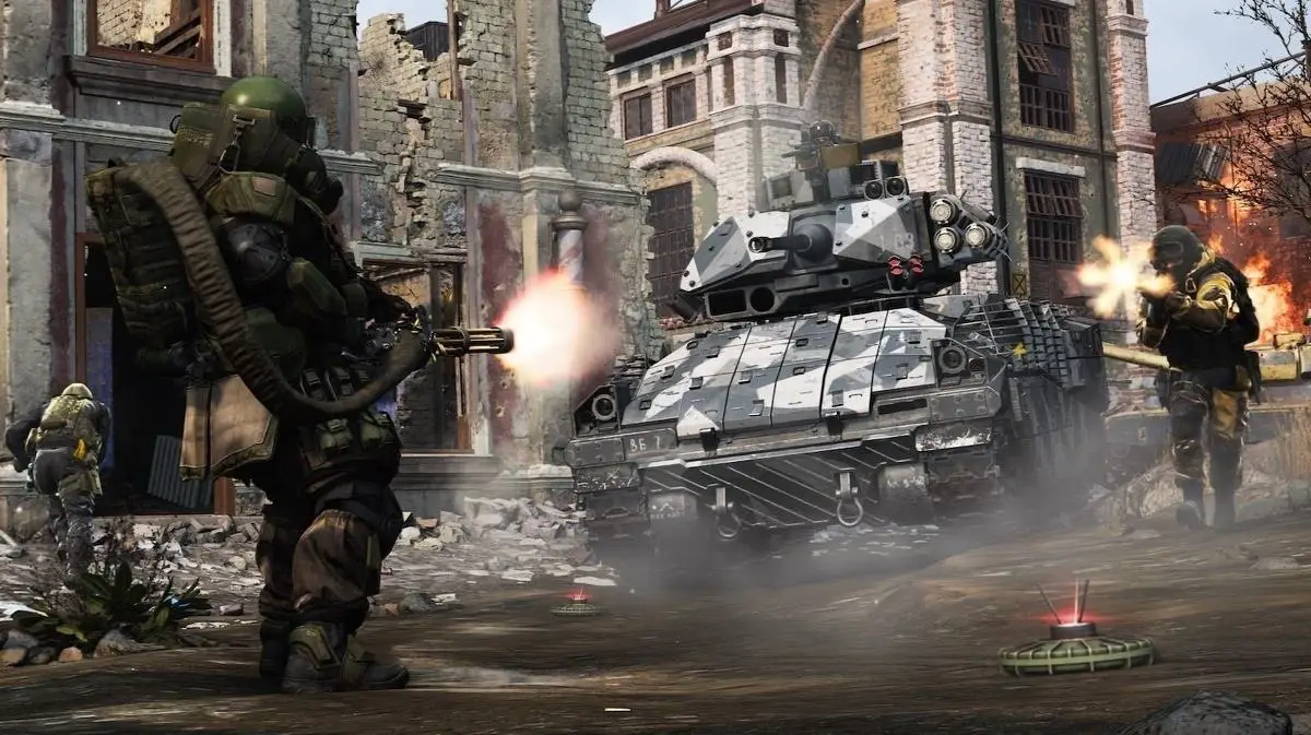 Call of Duty: Modern Warfare, Cross-Play basato su periferiche