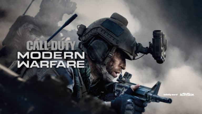 Call of duty: modern warfare, cross-play basato su periferiche