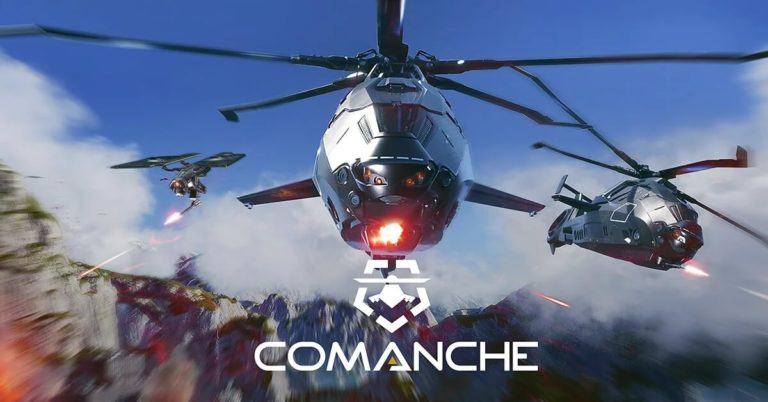 Comanche in arrivo in early access