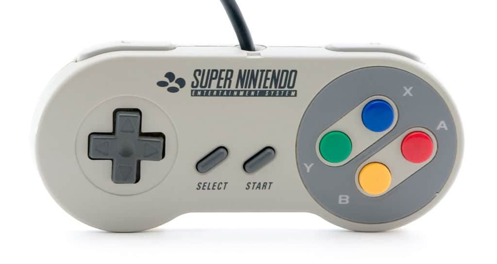 Nintendo switch, arriva il controller snes Controller snes
