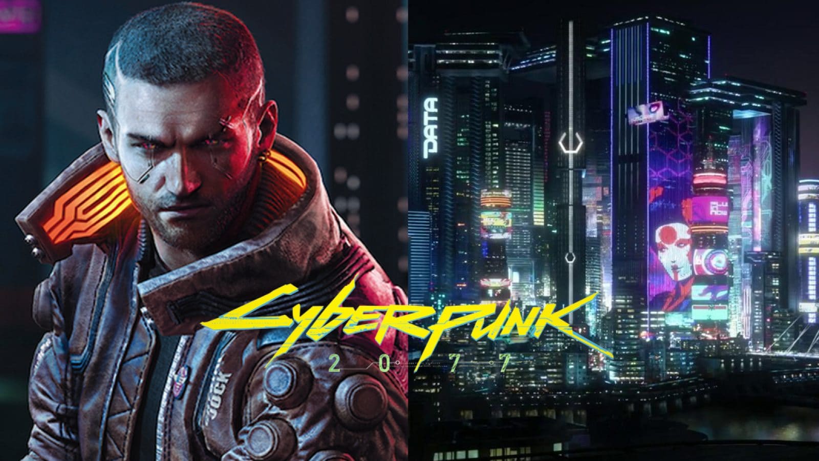 Cyberpunk the witcher 3