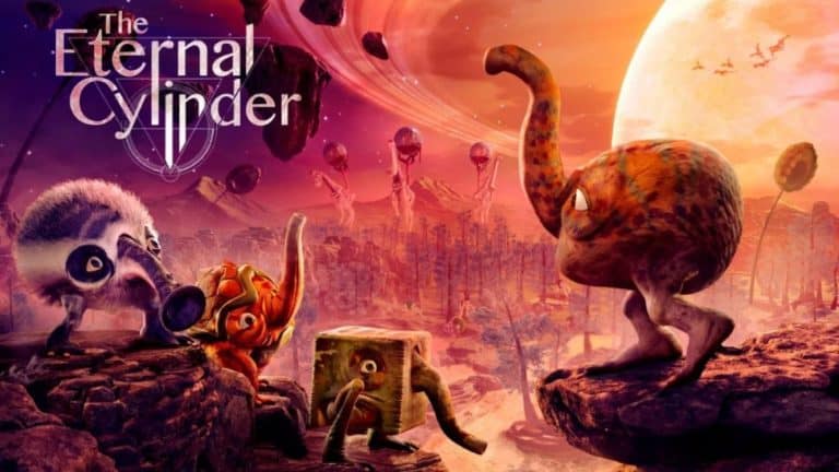 The eternal cylinder, il nuovo survival game di ace team