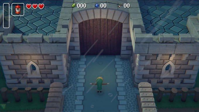 a link to the past unity remake