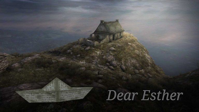 Dear esther copertina
