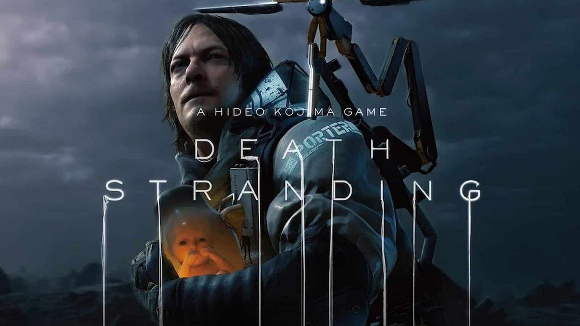 Death Stranding non sarà più una esclusiva Sony