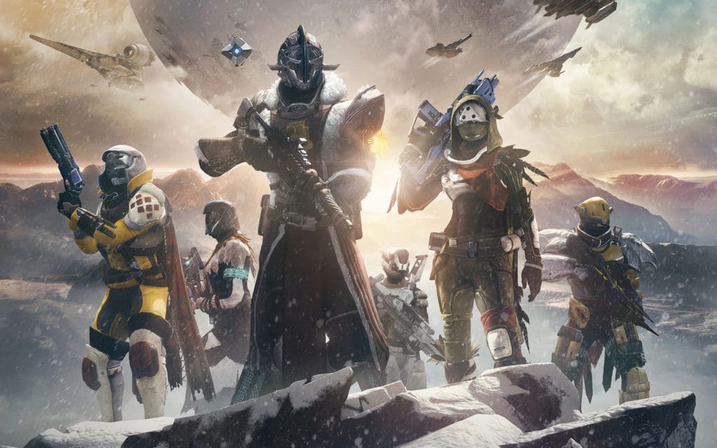 Destiny 2 shadowkeep: il dlc potrebbe pesare 165gb! Destiny 2