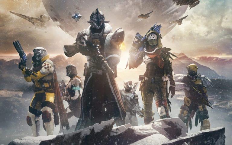 Destiny 2 shadowkeep: il dlc potrebbe pesare 165gb!
