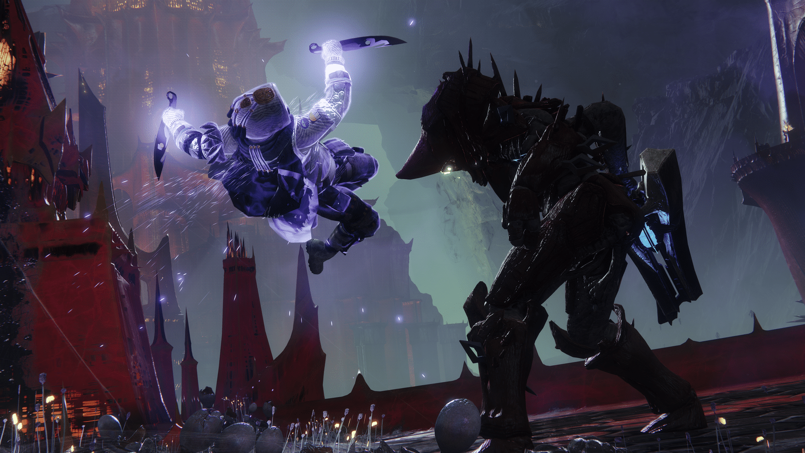 Destiny 2: Ombre dal Profondo - ecco i 2 nuovi trailer!
