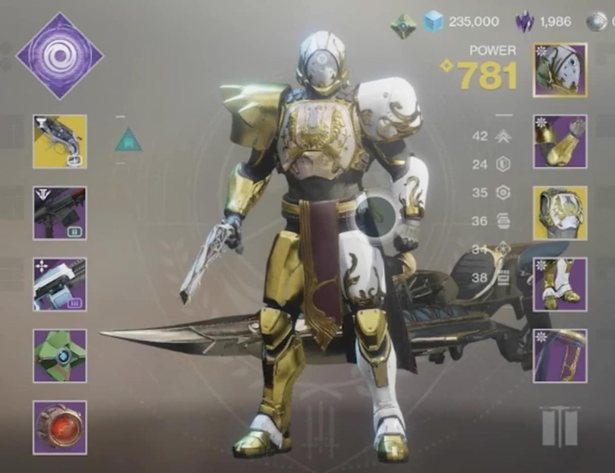Destiny 2: TWAB 16 agosto - il nuovo Sistema di Armature 2.0