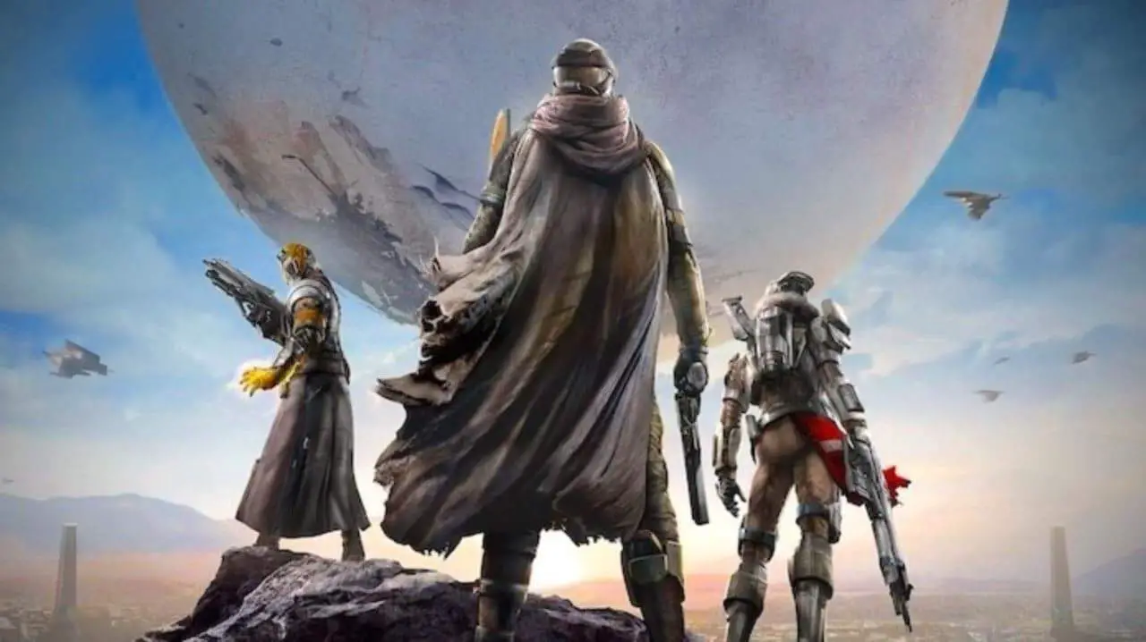 Destiny 3 open world uscita lancio leak rumor video