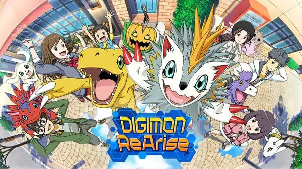 Digimon ReArise in europa ne 2019