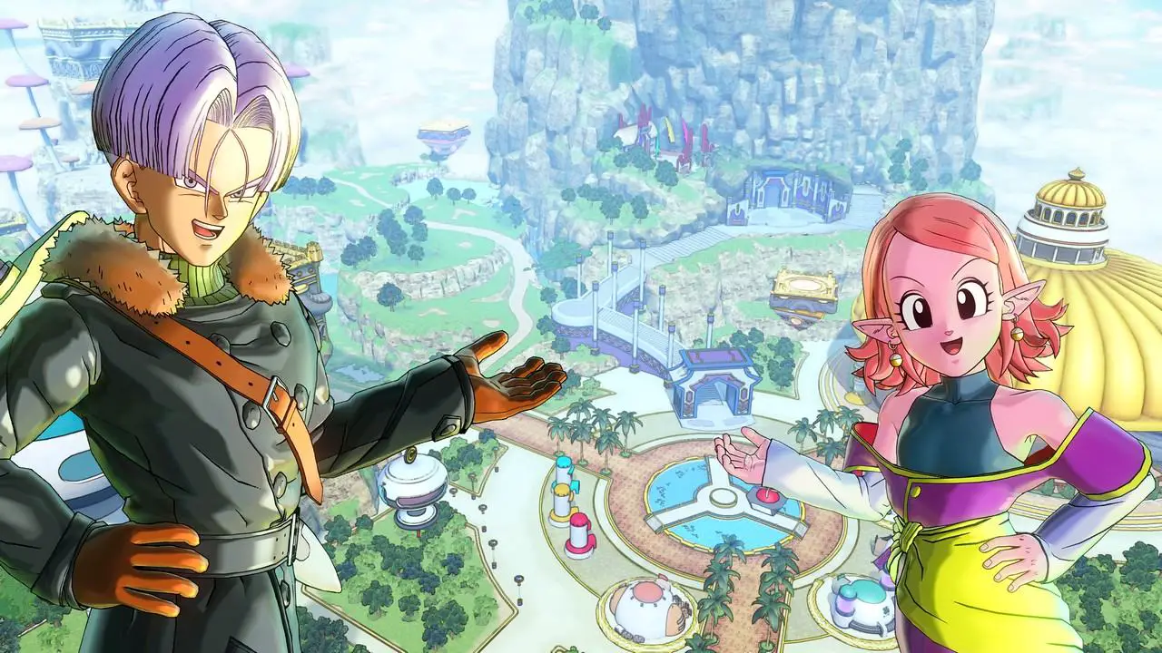 Rinviato il lancio di Dragon Ball Xenoverse 2 Lite su Switch