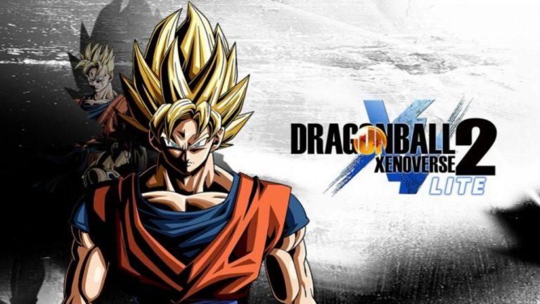 Rinviato il lancio di dragon ball xenoverse 2 lite su switch