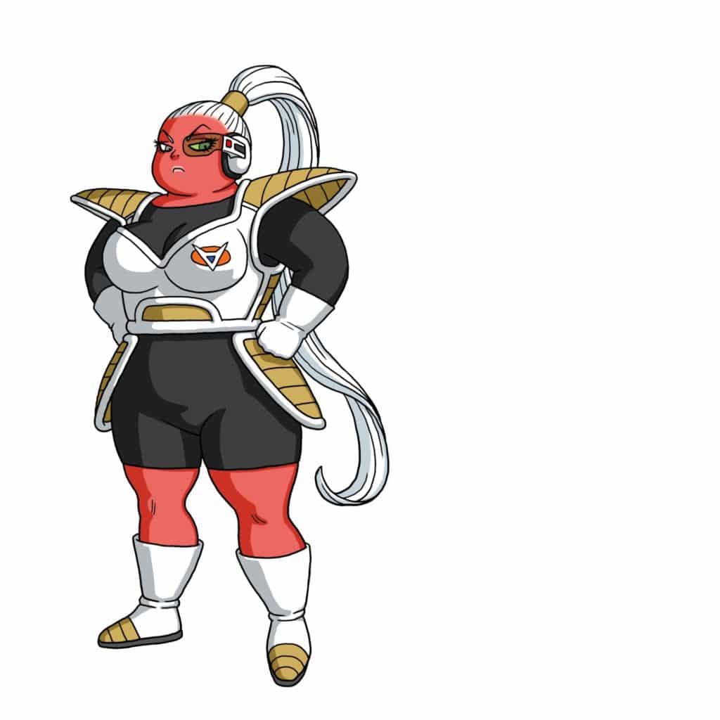 Il nuovo personaggio Bonyu per Dragon Ball Z Kakaroth 