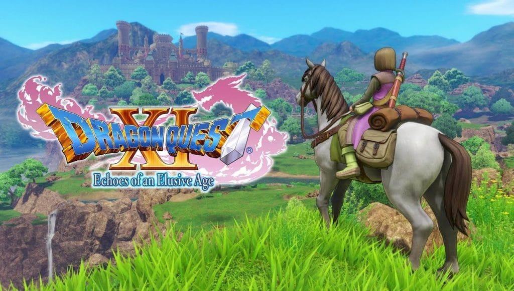 Dragon quest xi s: echi di un'era perduta- definitive edition, demo