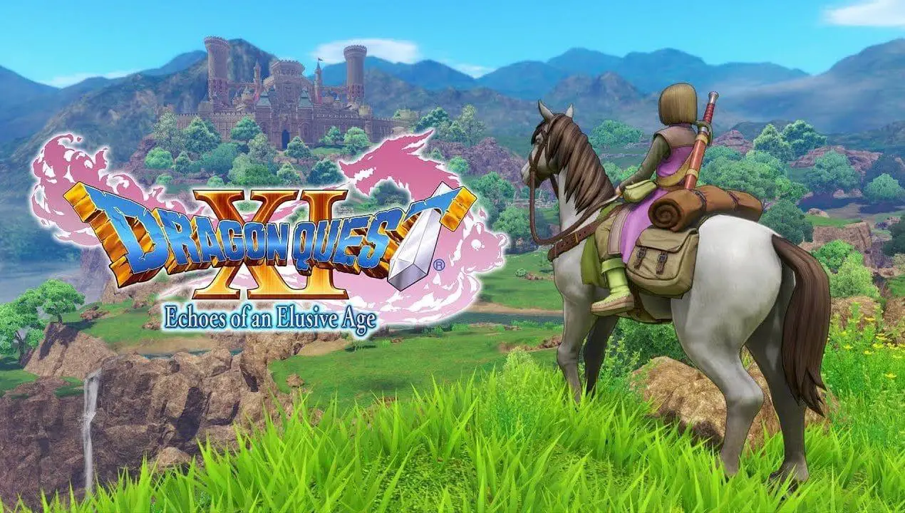 Dragon Quest XI S: Echi di un'era perduta- Definitive Edition, demo