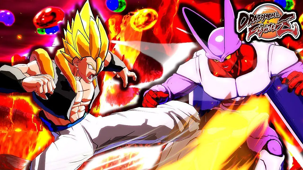 Dragon Ball FighterZ arriva Janemba