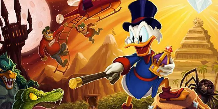 DuckTales: Remastered