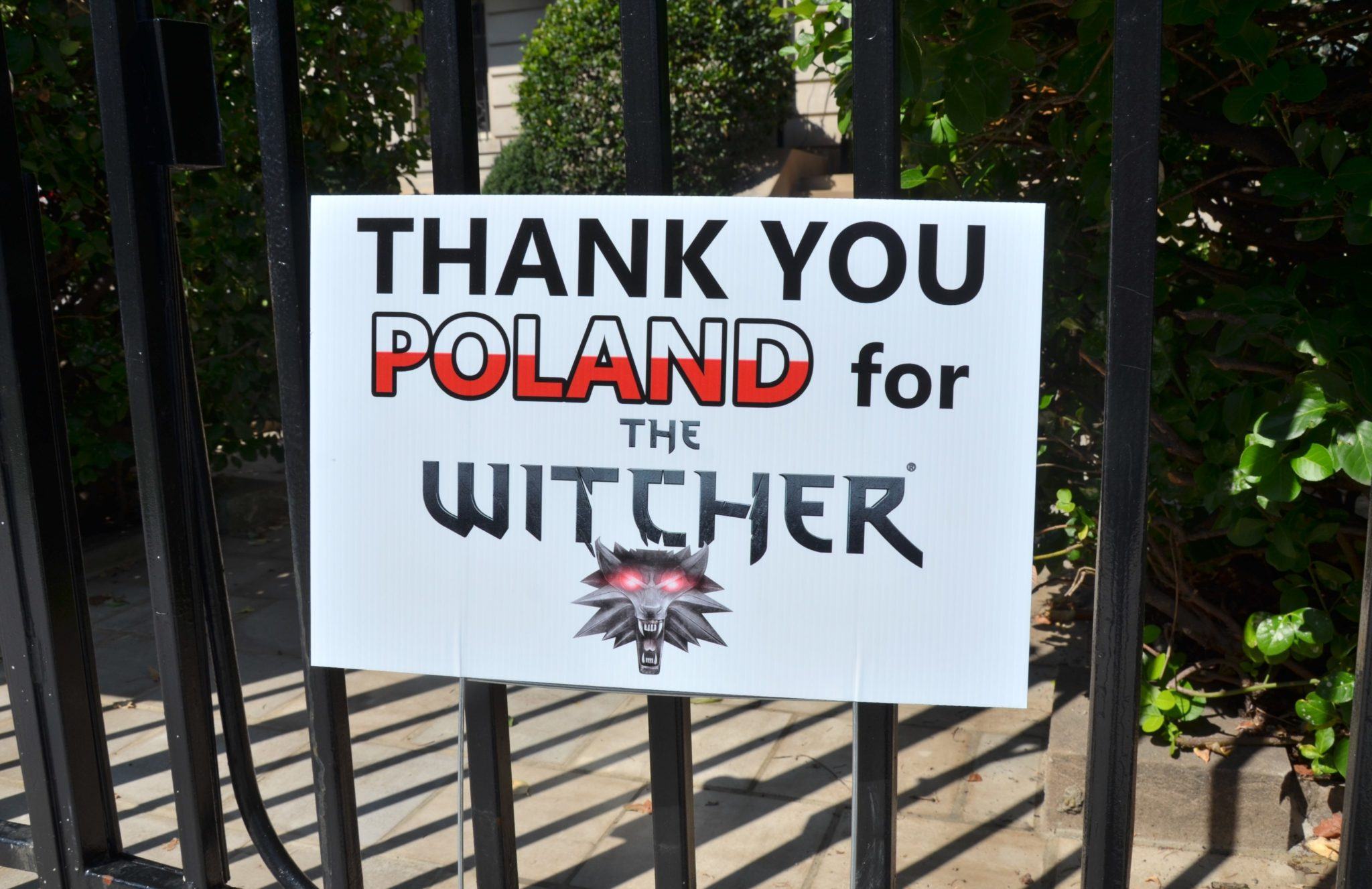 Witcher - Ambasciata polacca