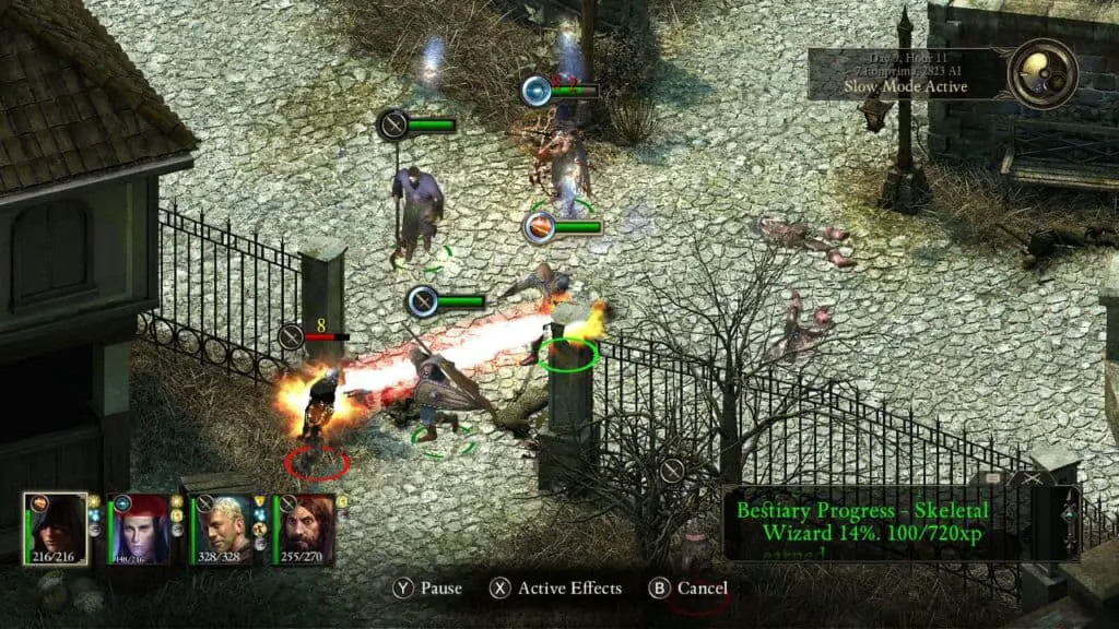 Pillars of Eternity: Complete Edition - un classico CRPG arriva su console 4