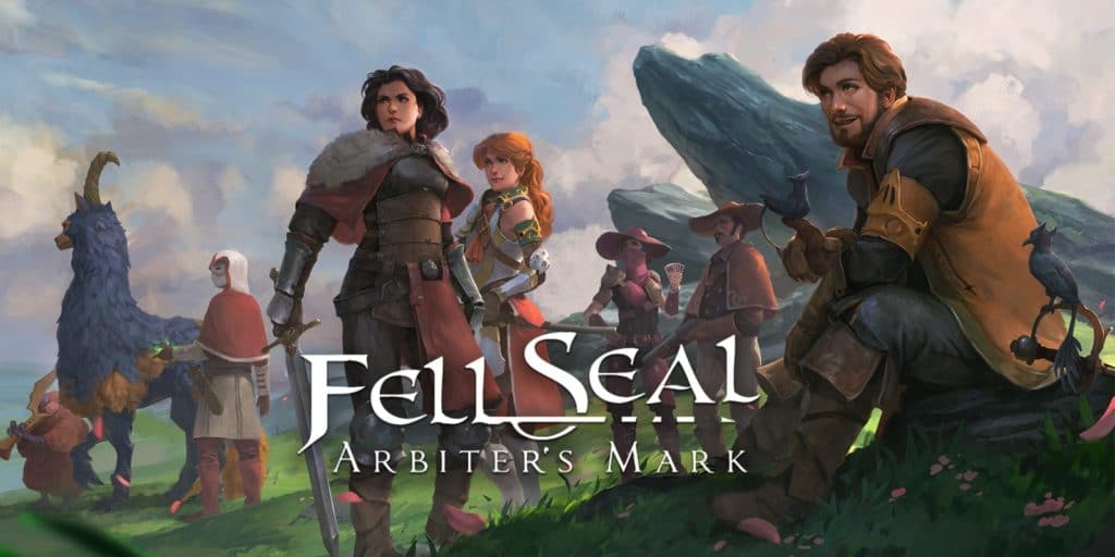Fell seal: arbiter's mark - la recensione