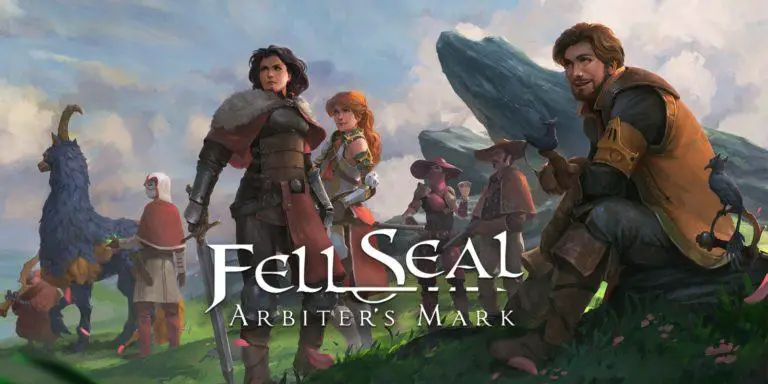 La cover di Fell Seal Arbiters Mark