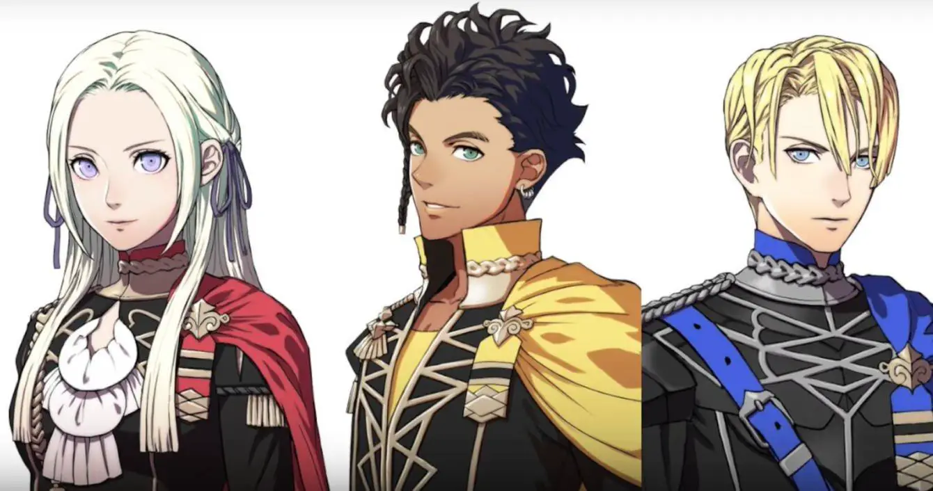 Fire Emblem: Three Houses - Quale casa dovrei scegliere? 6