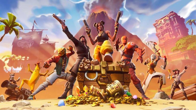 Trapelato fortnite: capitolo 2 dall'apple store