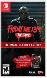Friday the 13th switch