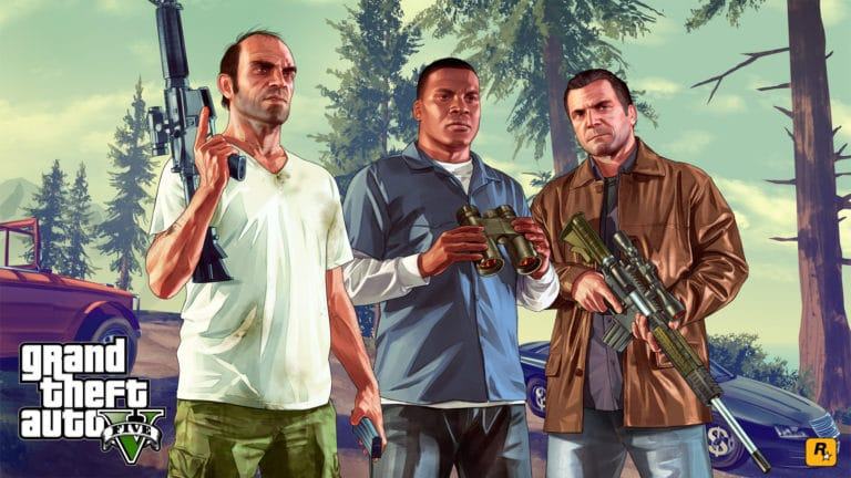 Gta v ha venduto più di playstation 4