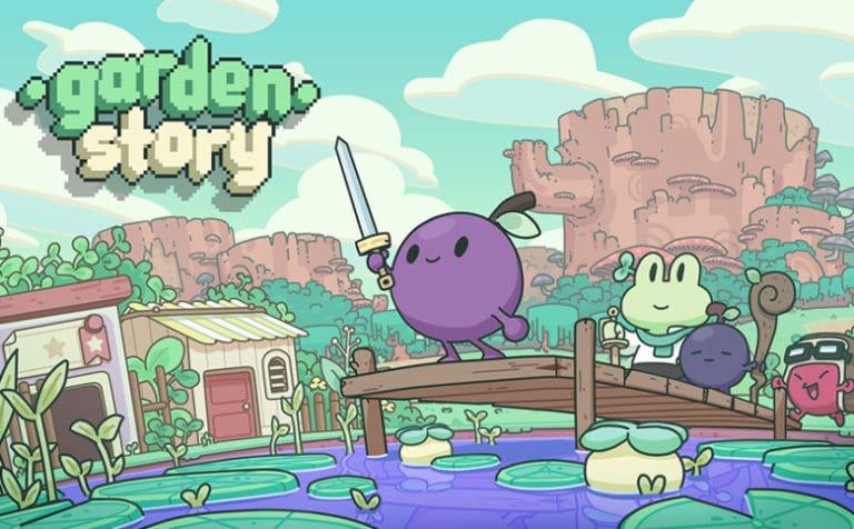 Garden story: una nuova uscita della primavera del 2020