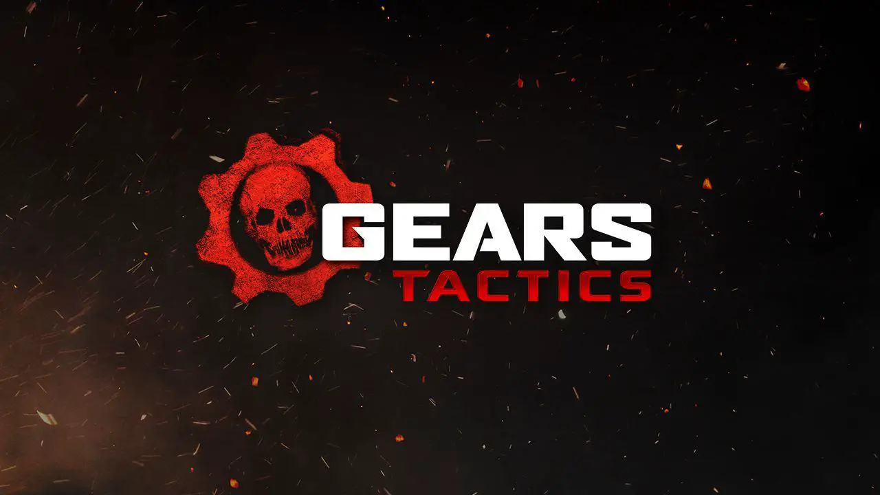 Gears Tactics logo