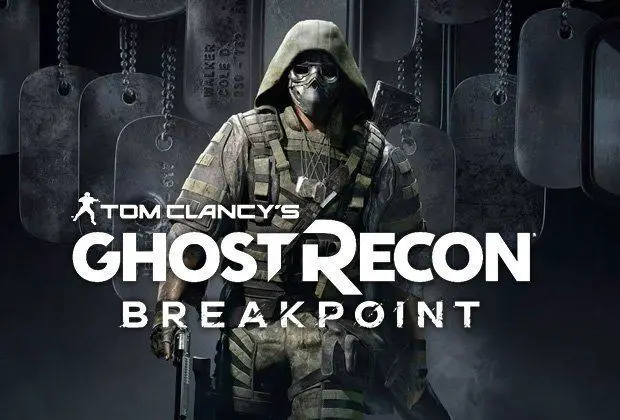 Ghost Reacon Breakpoint storia