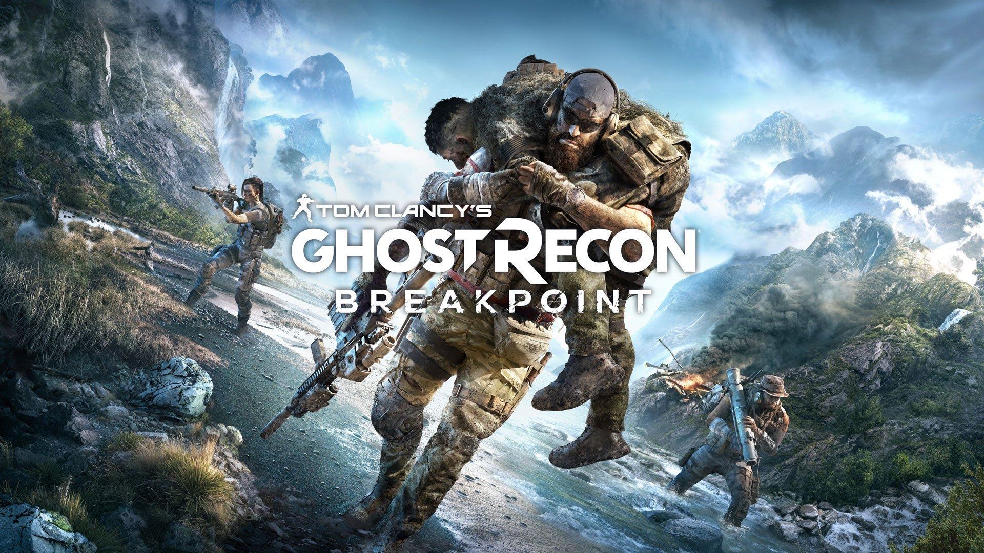 Ghost Recon Breakpoint opinioni