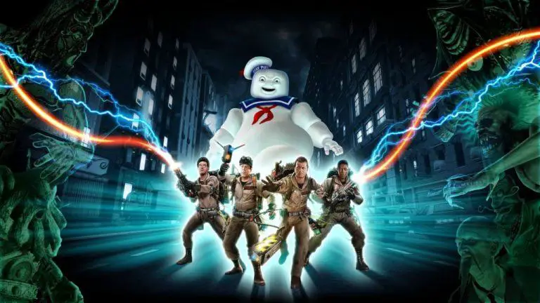 Ghostbuster The Video Game Remastered